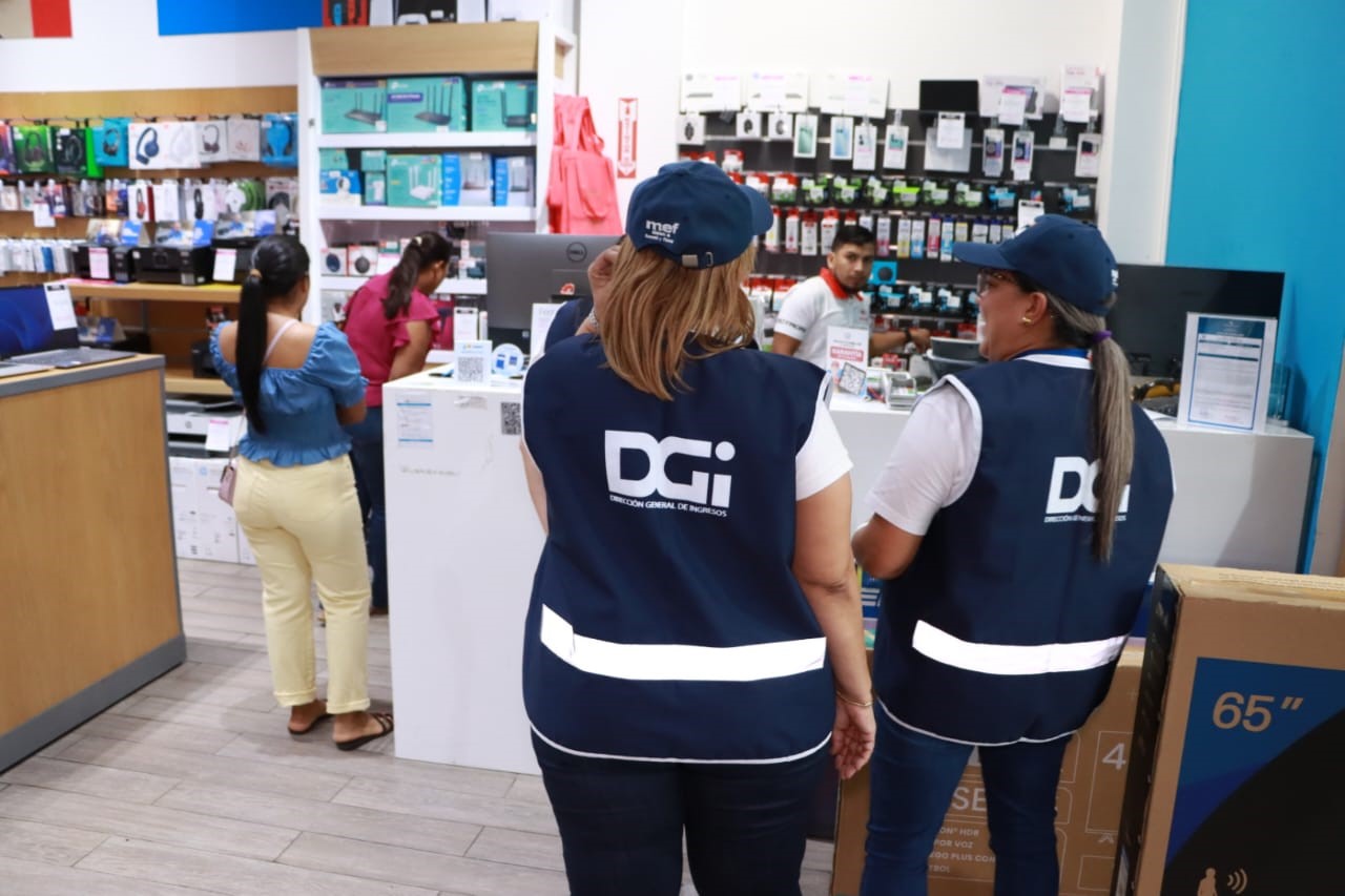 DGI mantiene fiscalización masiva en el país, a fin de comprobar la ...