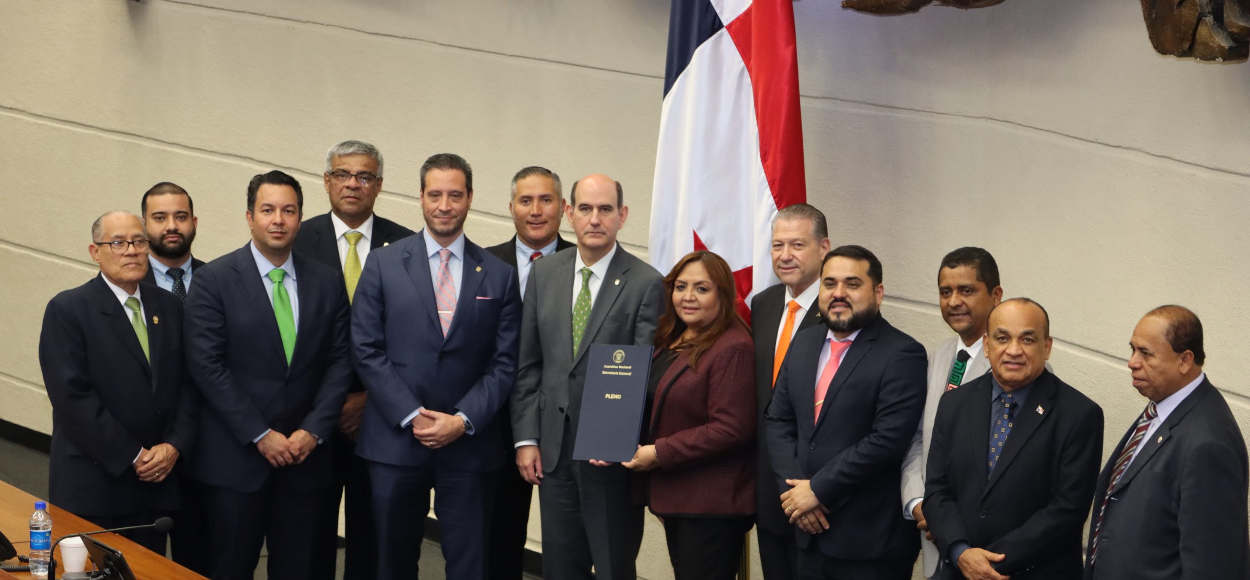Asamblea Nacional aprueba Presupuesto General del Estado para 2025 por ...