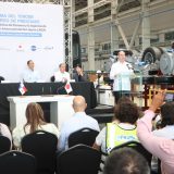 Firman tercer acuerdo de préstamo para la construcción de la Línea 3 del Metro de Panamá