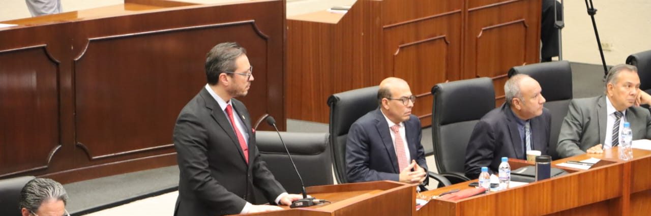 Asamblea Nacional aprueba en segundo debate el Proyecto de Ley N.° 341 ...