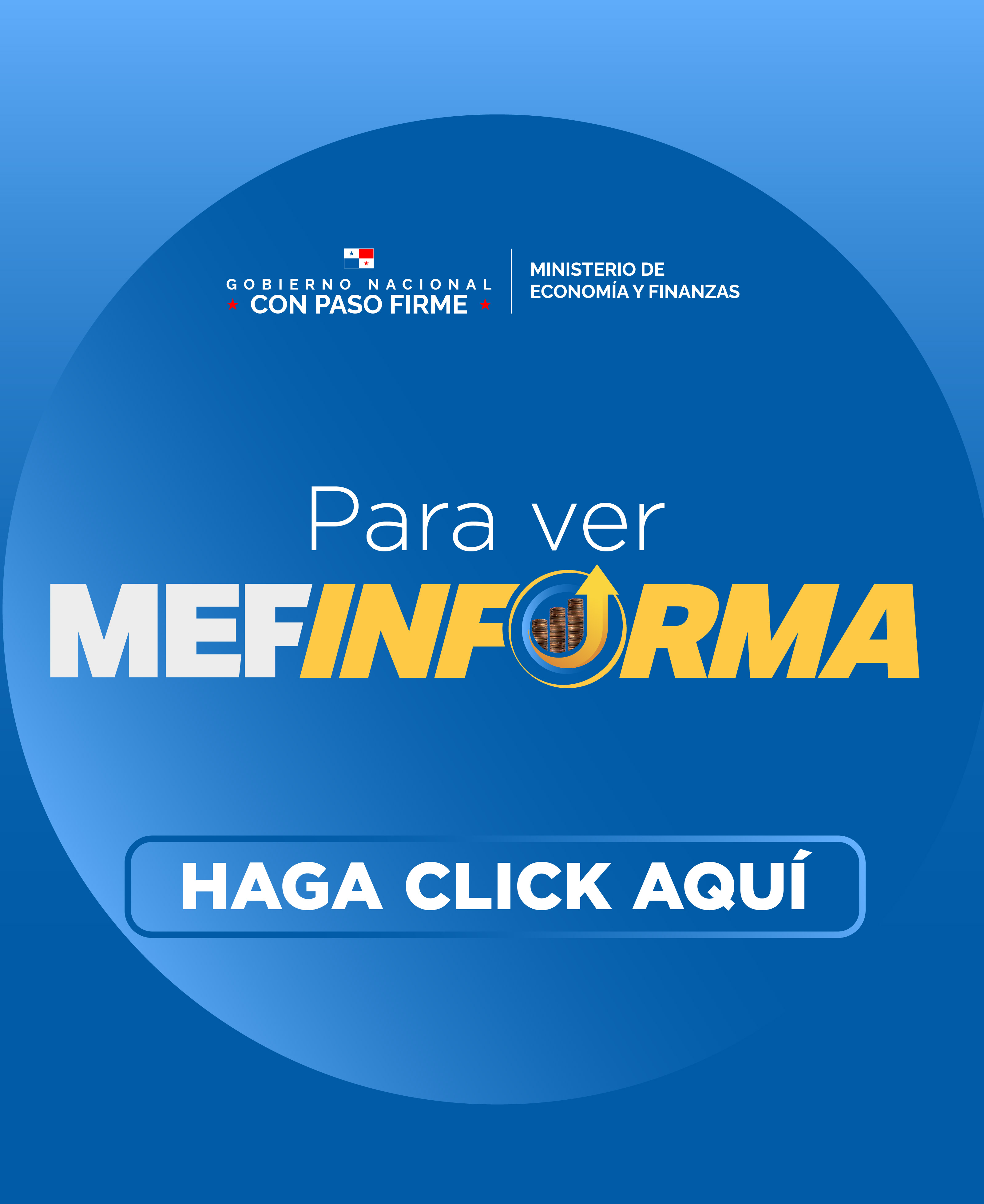 Haga Click nuevo para la WEB MEF